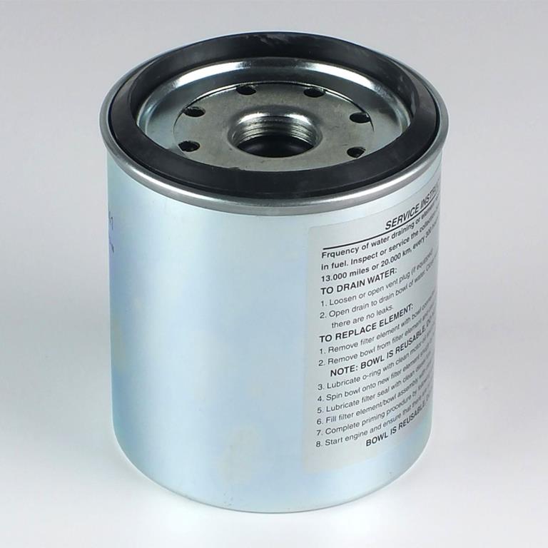 Filtre à carburant (Filtre à gasoil) DELPHI ref. HDF641